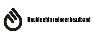 DOUBLE CHIN REDUCER HEADBAND logo
