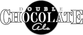 DOUBLE CHOCOLATE ALE logo
