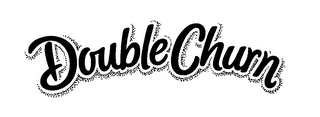 DOUBLE CHURN logo