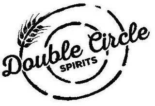 DOUBLE CIRCLE SPIRITS logo
