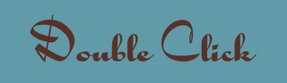 DOUBLE CLICK logo