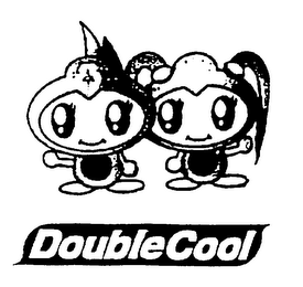 DOUBLE COOL logo