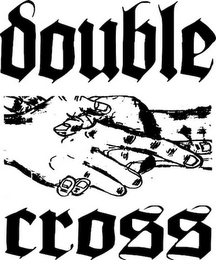 DOUBLE CROSS logo