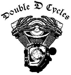 DOUBLE D CYCLES logo