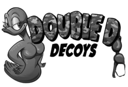 DOUBLE D DECOYS logo