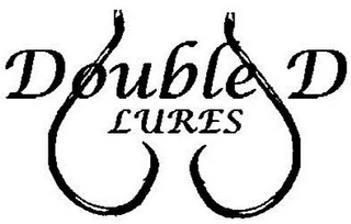 DOUBLE D LURES logo