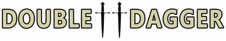 DOUBLE DAGGER logo