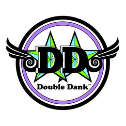 DOUBLE DANK logo