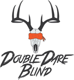 DOUBLE DARE BLIND logo