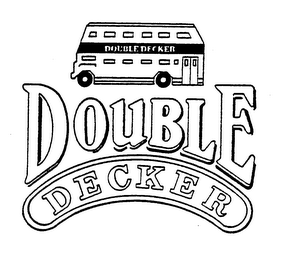 DOUBLE DECKER logo