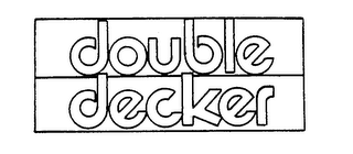 DOUBLE DECKER logo