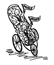 DOUBLE DECKER logo