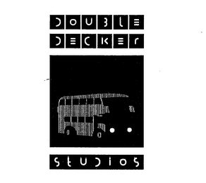 DOUBLE DECKER STUDIOS logo