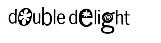 DOUBLE DELIGHT logo