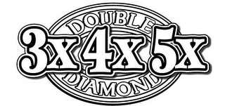 DOUBLE DIAMOND 3X 4X 5X logo
