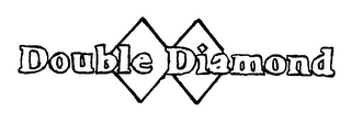 DOUBLE DIAMOND logo