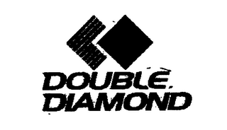 DOUBLE DIAMOND logo