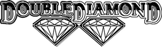 DOUBLE DIAMOND logo
