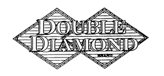 DOUBLE DIAMOND BRAND logo