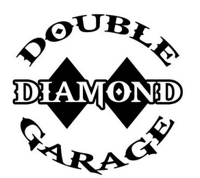 DOUBLE DIAMOND GARAGE logo
