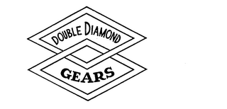 DOUBLE DIAMOND GEARS logo