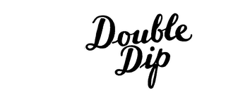 DOUBLE DIP logo