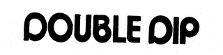 DOUBLE DIP logo