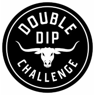 DOUBLE DIP CHALLENGE logo