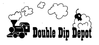 DOUBLE DIP DEPOT logo