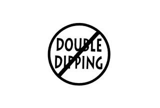 DOUBLE DIPPING logo