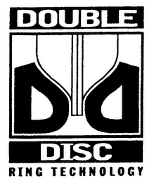 DOUBLE DISC RING TECHNOLOGY logo