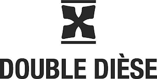 DOUBLE DIÈSE logo