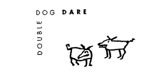 DOUBLE DOG DARE logo