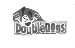 DOUBLE DOGS logo