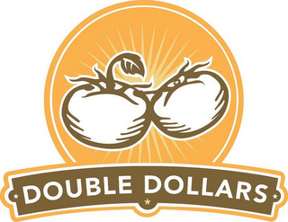 DOUBLE DOLLARS logo