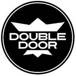 DOUBLE DOOR logo