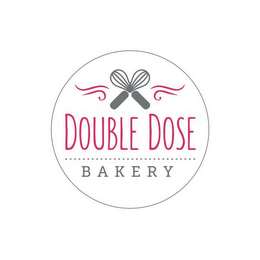 DOUBLE DOSE BAKERY logo