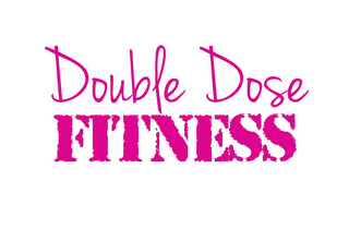 DOUBLE DOSE FITNESS logo