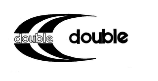DOUBLE DOUBLE logo