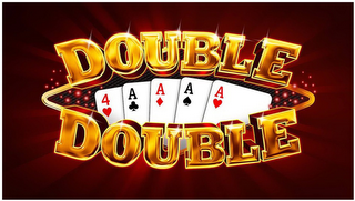 DOUBLE DOUBLE logo