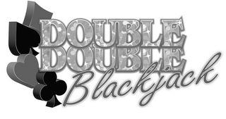 DOUBLE DOUBLE BLACKJACK logo
