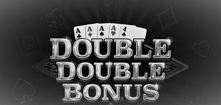 DOUBLE DOUBLE BONUS logo