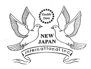 DOUBLE DOVE NEW JAPAN INTERNATIONAL INC. logo