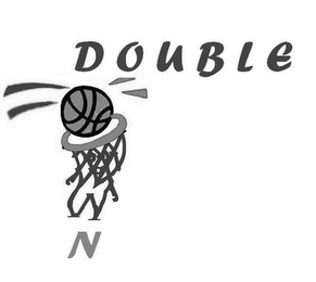 DOUBLE DOWN logo