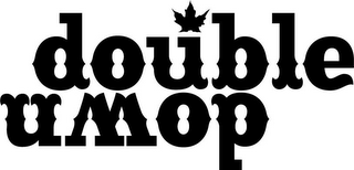 DOUBLE DOWN logo