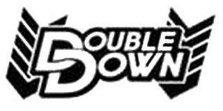 DOUBLE DOWN logo