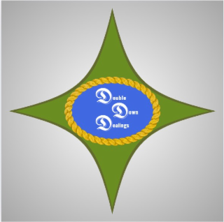 DOUBLE DOWN DEALINGS logo