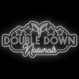 DOUBLE DOWN NATURALS logo