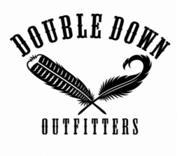 DOUBLE DOWN OUTFITTERS logo