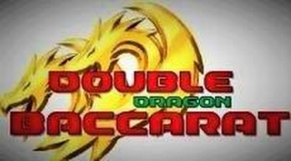 DOUBLE DRAGON HEAD logo